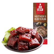 母亲 牛肉棒黑胡椒味 22g（需买10件）