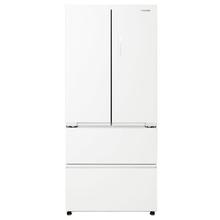 以旧换新补贴、88VIP：TOSHIBA 东芝 白珍珠 GR-RF548WI-PM165 多门冰箱 520L 云脂白
