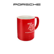 PORSCHE 保时捷 75周年 马克杯 陶瓷杯