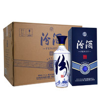 汾酒 青花大师 青韵 53度 清香型白酒 500ml*6瓶