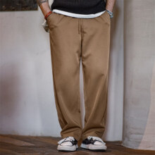 概率券、PLUS会员：MADEN 马登 工装 男士休闲裤 经典四面弹Easypants