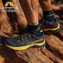 La Sportiva 拉思珀蒂瓦 Jackal 女子长距离越野跑鞋 DK21346B