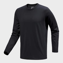 ARC'TERYX 始祖鸟 CAPTIVE LS SHIRT 男子棉质长袖T恤