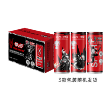 88VIP：战马 维生素功能饮料 310ml*24罐