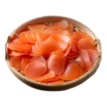 概率卷: 半成品膨化食品休闲食品 220g   可炸8大盘