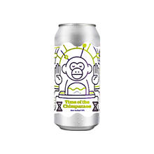 BURLINGTON 伯灵顿 猩球崛起 浑浊IPA 473ml 单罐