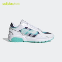adidas 阿迪达斯 NEO 中性 运动休闲系列 RUN9TIS 运动 休闲鞋 HP2161