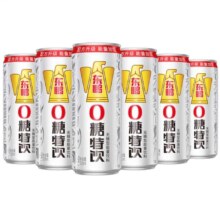 东鹏特饮 东鹏0糖能量饮料335ml*6罐