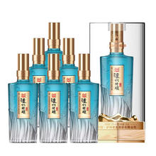 百亿补贴：泸州老窖 泸州特酿共赏 52度500ml 双瓶/整箱装浓香型白酒礼盒装
