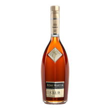 PLUS会员：Remy Martin 人头马 洋酒 CLUB优质香槟区干邑白兰地 1000ml