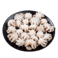 3日0点:美加佳 三去迷你章鱼仔 500g*3见