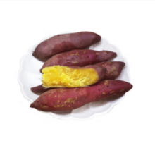 聚怀斋 浙江临安天目山小香薯 2.5kg*4件（可凑单其他）