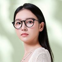 winsee 万新 防蓝光1.74超薄非球面镜片+30款镜框任选