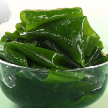 全干裙带菜 100g*1袋 小海带菜免洗无沙 免切免洗