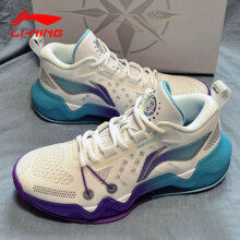 PLUS会员：LI-NING 李宁 利刃 2 low 男子篮球鞋 ABAS039