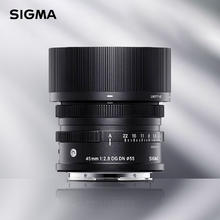 SIGMA 适马 45mm F2.8 DG DN Contemporary 45mm F2.8 标准定焦镜头 索尼E卡口 55mm