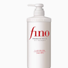 百亿补贴！Fino 芬浓 美容复合精华洗发水 550ml