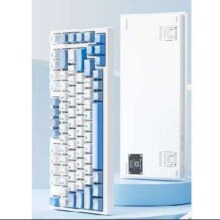 EWEADN 前行者 X75 三模 客制化机械键盘gasket 4000mAh 标准版