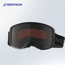 19日20点：DECATHLON 迪卡侬 G100 S3 滑雪运动护目镜 入门款 8374445