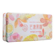 美心 冰皮月饼芒冻果园礼盒 430g