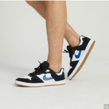 限尺码：Nike 唯品自营 SB ALLEYOOP 运动耐磨 中性板鞋