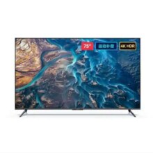 京东百亿补贴：Xiaomi 小米 L75M7-ES 液晶电视 75英寸 4K 送装一体版