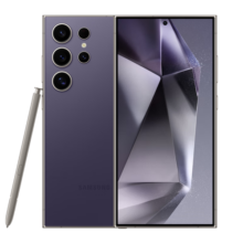 三星（SAMSUNG）Galaxy S24 Ultra AI手机 同声翻译 智能修图 拍照手机 12GB+256GB 钛暮紫 游戏手机