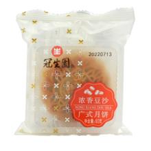 GSY 冠生园 上海特产月饼 80g 浓香豆沙*3只