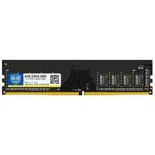 xiede 协德 T087 DDR4 2400MHz 台式机内存 黑色