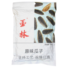 需首单、Plus会员：亚林 原味瓜子 500g