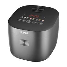 SUPOR 苏泊尔 电饭煲4L不粘锅电饭煲蓝钻内胆智能七段加热多功能