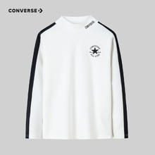 CONVERSE 匡威 童装男女童长袖T恤儿童高领保暖打底衫