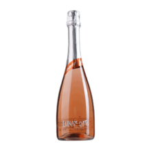 月亮门 意大利原瓶进口 莫斯卡托桃红起泡葡萄酒 甜酒 750ml*1瓶