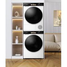 值选、以旧换新补贴：Hisense 海信 棉花糖 WG100M5S+M5S 洗烘套装 10公斤