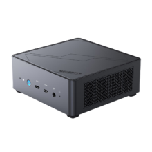 MECHREVO 机械革命 无界S 迷你台式机 黑色（锐龙R7-7840H、核芯显卡、16GB、1TB SSD）