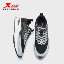 闭眼买、PLUS会员：XTEP 特步 星耀 Element 专业跑鞋 97741911006 黑/烟雾灰