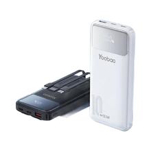 百亿补贴：Yoobao 羽博 移动电源 10000mAh 22.5W