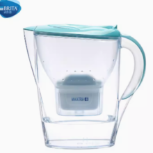 BRITA 碧然德 Marella cool海洋系列 滤水壶 2.4L 1壶2芯