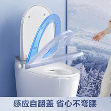 值选、家装季：Haier 海尔 XA36V-B3CF/B4CF 超旋冲款智能马桶