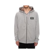 BURBERRY 博柏利 男士连帽夹克卫衣