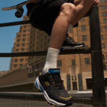 SKECHERS 斯凯奇 Vigor 3.0 男子休闲运动鞋