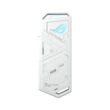 预售、PLUS：ASUS 华硕 ROG STRIX ARION 幻影标准版 白色