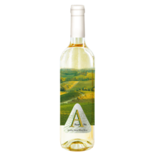 Plus会员：概率券：爱之湾甜白葡萄酒清爽果香 750ml 单瓶