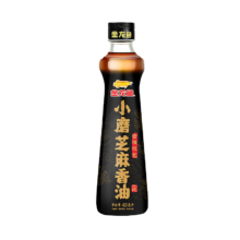 plus、概率券：金龙鱼小磨香油 400ML