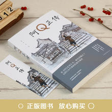 京东百亿补贴：《阿Q正传》