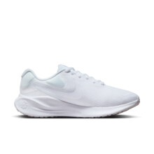 耐克（NIKE）官方REVOLUTION 7女子公路跑步鞋秋季缓震运动时尚FB2208 100白色/白色 37.5