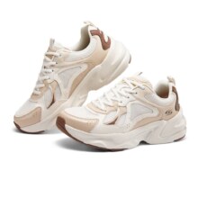 SKECHERS 斯凯奇 踏浪丨男女同款老爹鞋