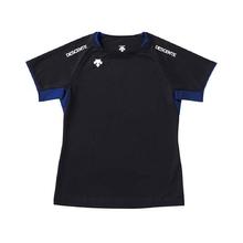 DESCENTE 迪桑特 DVB-5223WB 女款短袖排球衫