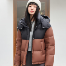 TANBOER 坦博尔 泡芙羽绒服TD236360