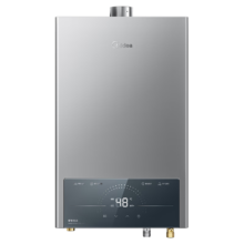 Plus:美的（Midea）14升燃气热水器天然气JSQ27-MK1S